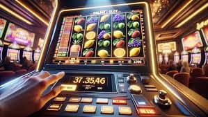 Bali Vacation tropical game interface on slotcc login platform