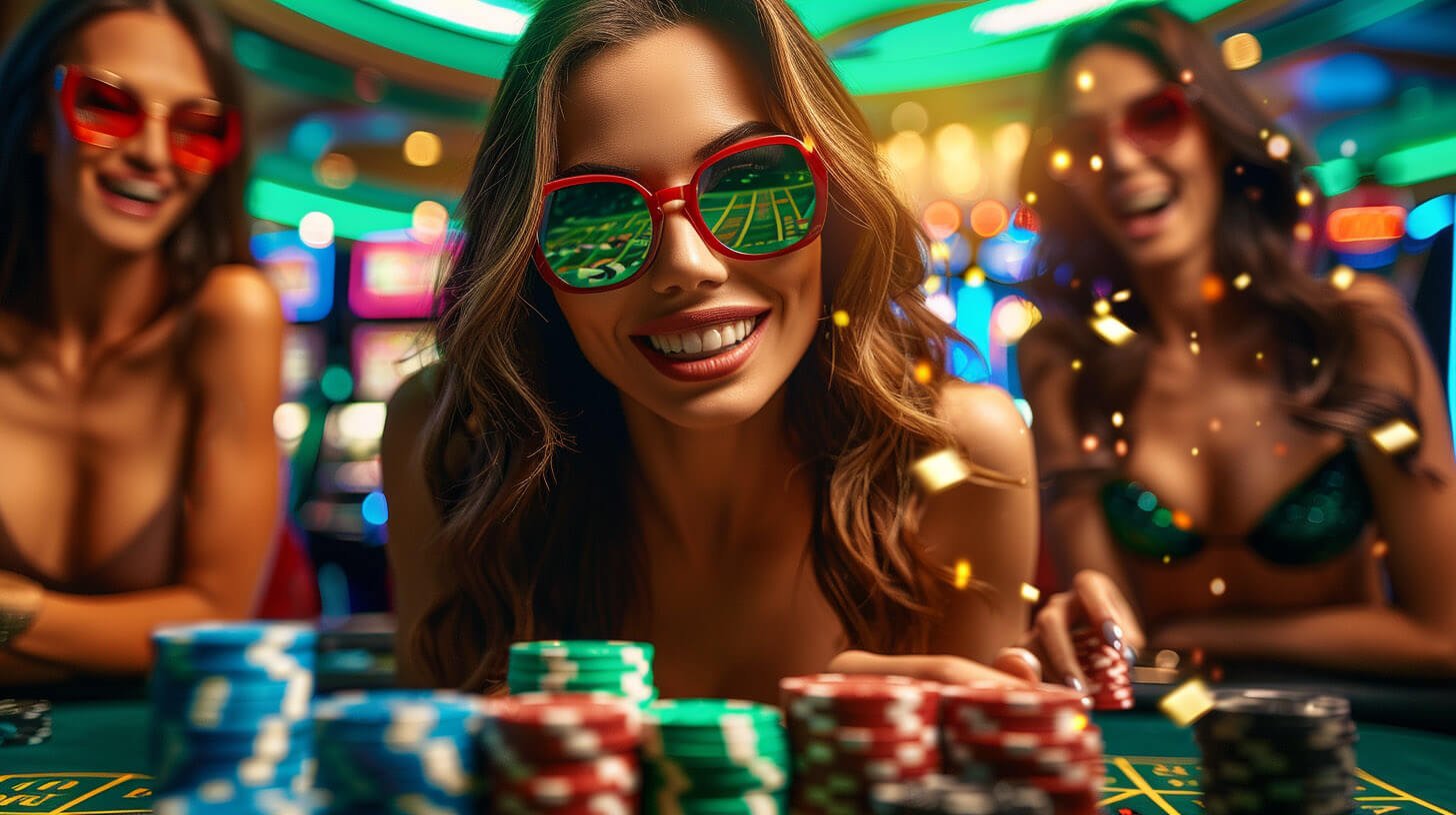 Lottery number selection interface