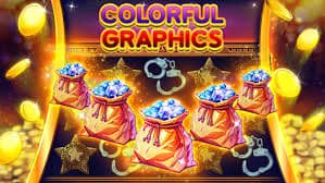 Draw result notification and prize display